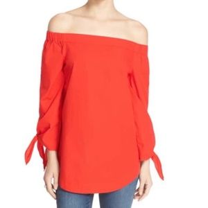 Free People "Show Me Some Shoulder" Top